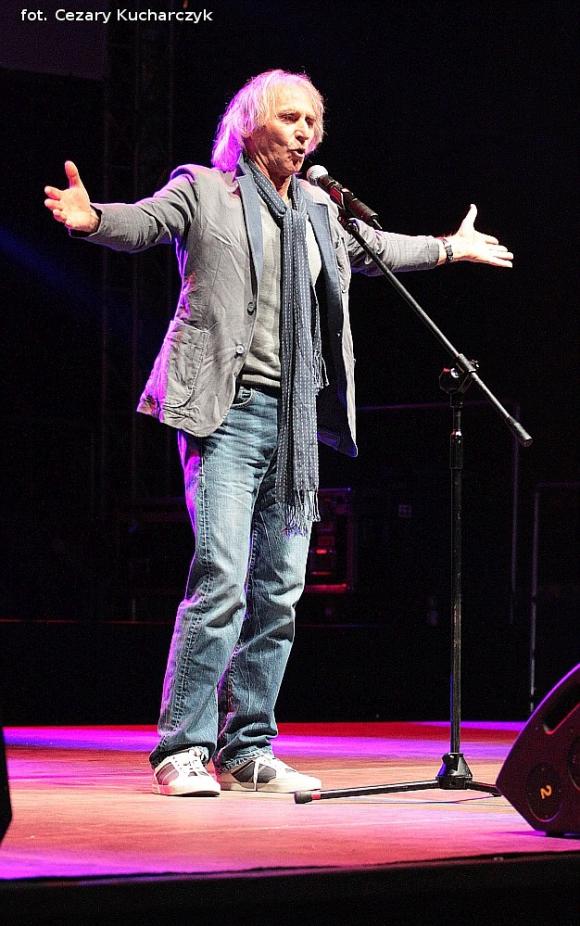 Jerzy Kryszak w Kutnie. Aktualna sytuacja polityczna z dowcipnym komentarzem