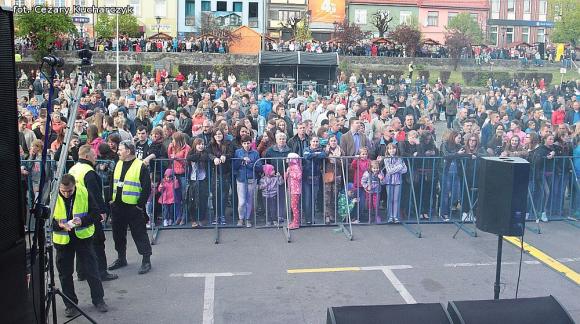 Disco polo Classic na majówce