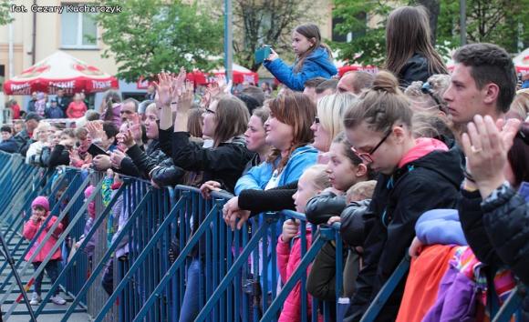 Disco polo Classic na majówce