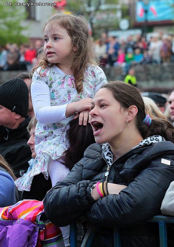 Disco polo Classic na majówce