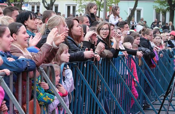 Disco polo Classic na majówce