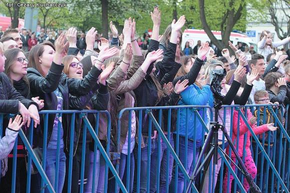 Disco polo Classic na majówce