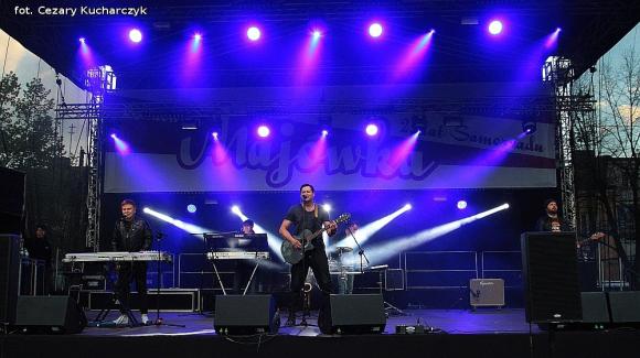 Disco polo Classic na majówce