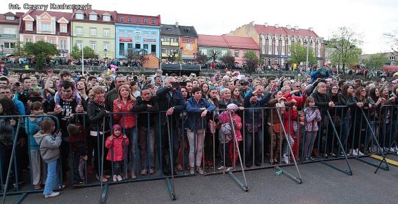 Disco polo Classic na majówce