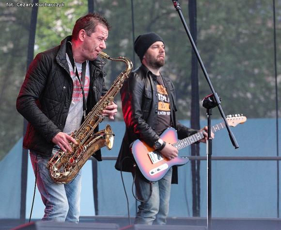 Disco polo Classic na majówce