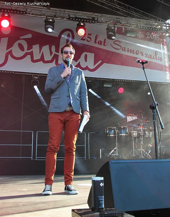 Ryzykować mimo strat, w życiu brać jak najwięcej. Koncert Andrzeja Rybińskiego