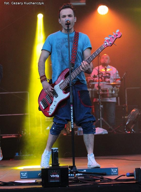 Hej ludzie, po to żyjemy, aby dawać miłość innym. Enej na koniec majówki