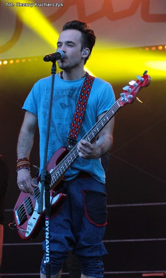 Hej ludzie, po to żyjemy, aby dawać miłość innym. Enej na koniec majówki