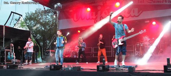 Hej ludzie, po to żyjemy, aby dawać miłość innym. Enej na koniec majówki