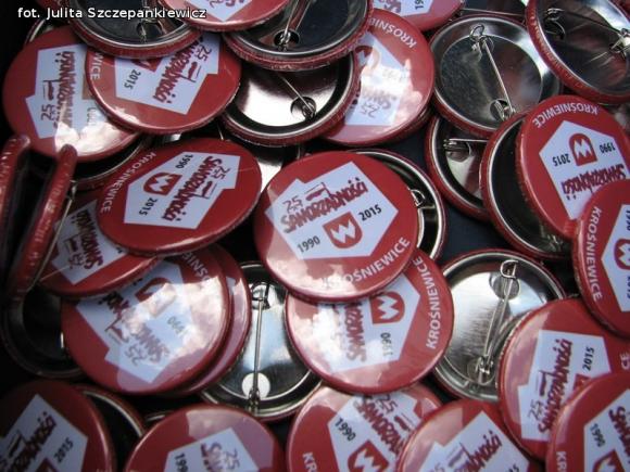 Krośniewice: Rocznica uchwalenia Konstytucji 3 Maja