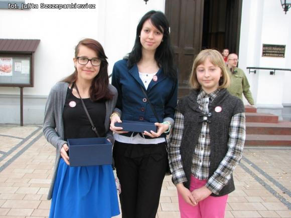 Krośniewice: Rocznica uchwalenia Konstytucji 3 Maja