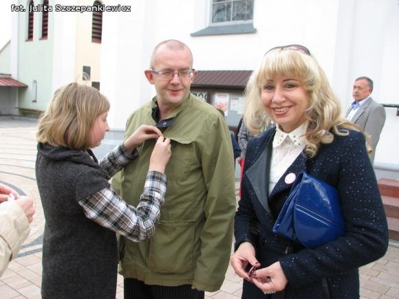 Krośniewice: Rocznica uchwalenia Konstytucji 3 Maja