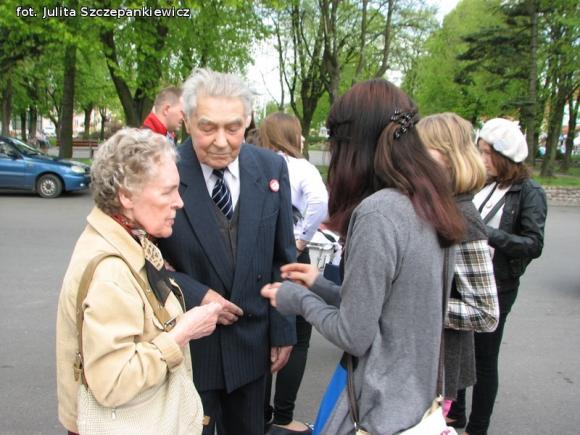 Krośniewice: Rocznica uchwalenia Konstytucji 3 Maja