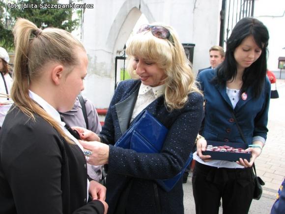 Krośniewice: Rocznica uchwalenia Konstytucji 3 Maja