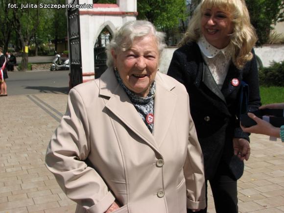 Krośniewice: Rocznica uchwalenia Konstytucji 3 Maja