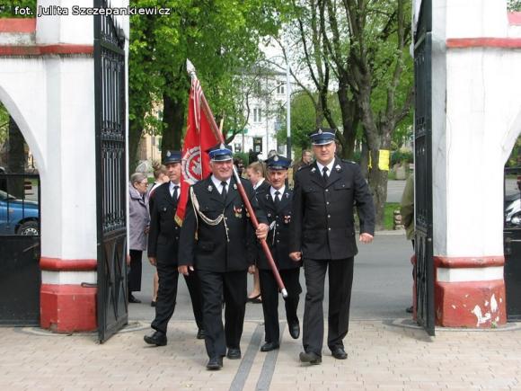 Krośniewice: Rocznica uchwalenia Konstytucji 3 Maja