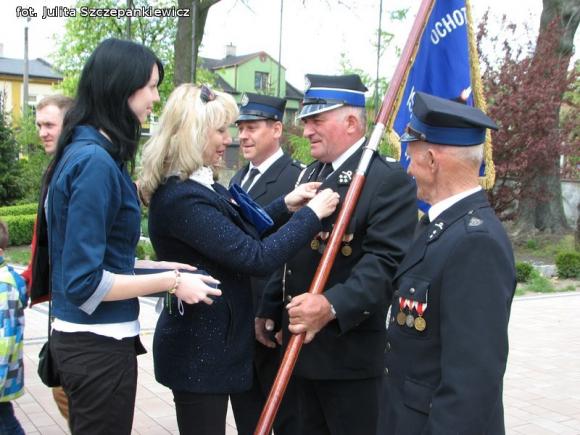 Krośniewice: Rocznica uchwalenia Konstytucji 3 Maja