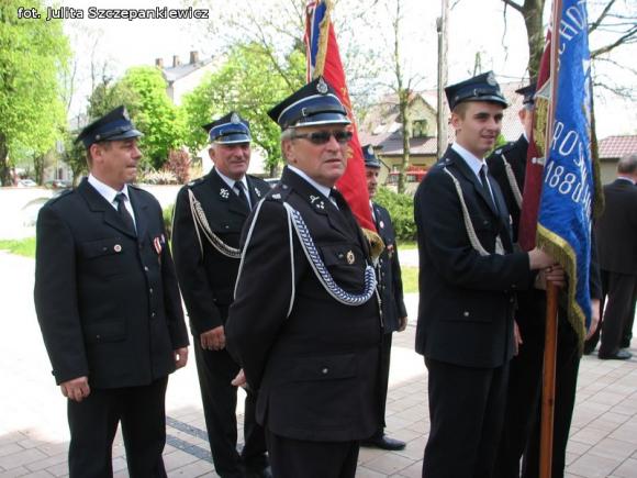 Krośniewice: Rocznica uchwalenia Konstytucji 3 Maja