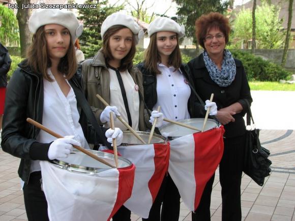 Krośniewice: Rocznica uchwalenia Konstytucji 3 Maja