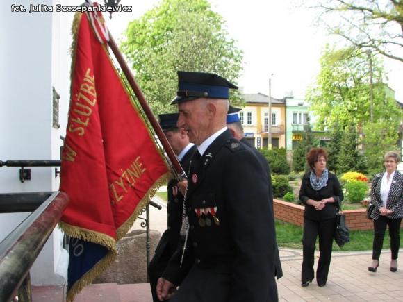 Krośniewice: Rocznica uchwalenia Konstytucji 3 Maja