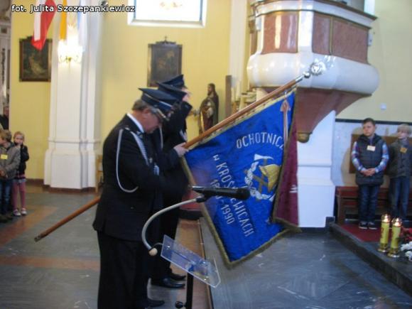 Krośniewice: Rocznica uchwalenia Konstytucji 3 Maja