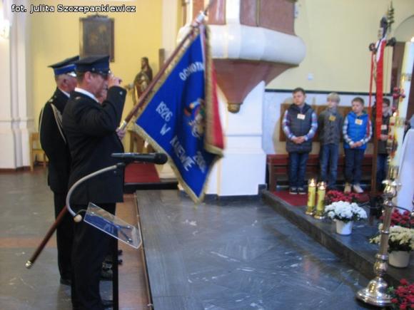 Krośniewice: Rocznica uchwalenia Konstytucji 3 Maja