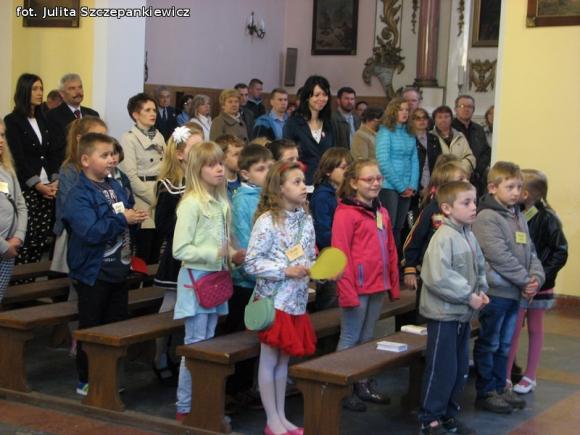 Krośniewice: Rocznica uchwalenia Konstytucji 3 Maja