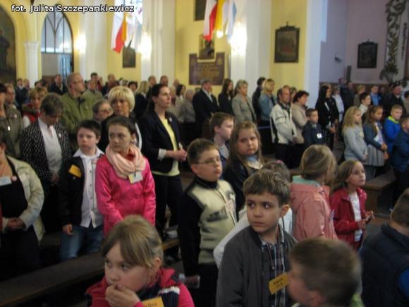 Krośniewice: Rocznica uchwalenia Konstytucji 3 Maja