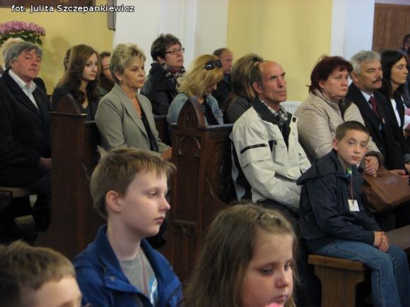 Krośniewice: Rocznica uchwalenia Konstytucji 3 Maja