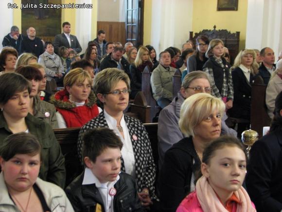 Krośniewice: Rocznica uchwalenia Konstytucji 3 Maja