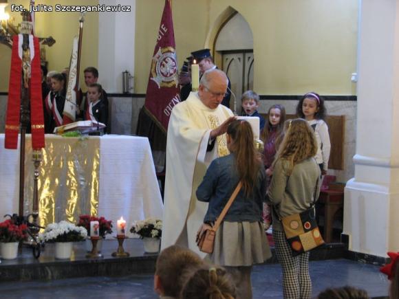 Krośniewice: Rocznica uchwalenia Konstytucji 3 Maja