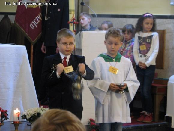 Krośniewice: Rocznica uchwalenia Konstytucji 3 Maja