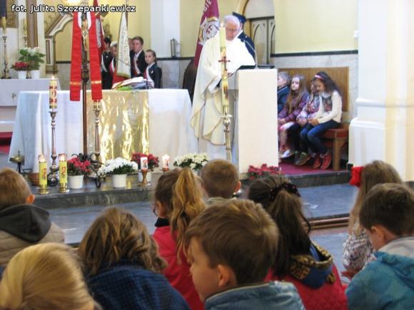 Krośniewice: Rocznica uchwalenia Konstytucji 3 Maja