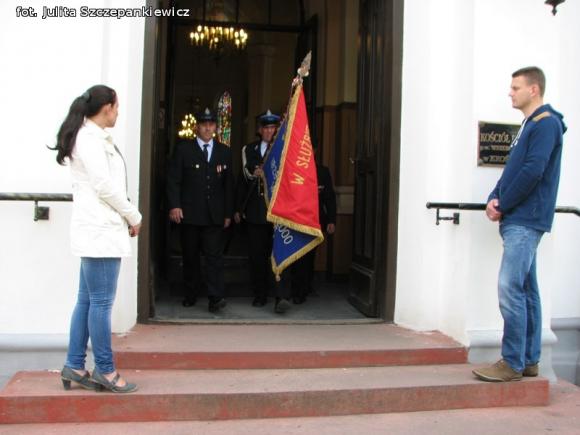 Krośniewice: Rocznica uchwalenia Konstytucji 3 Maja