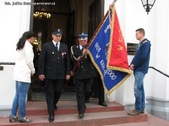 Krośniewice: Rocznica uchwalenia Konstytucji 3 Maja