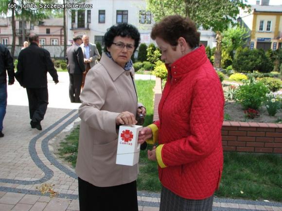 Krośniewice: Rocznica uchwalenia Konstytucji 3 Maja