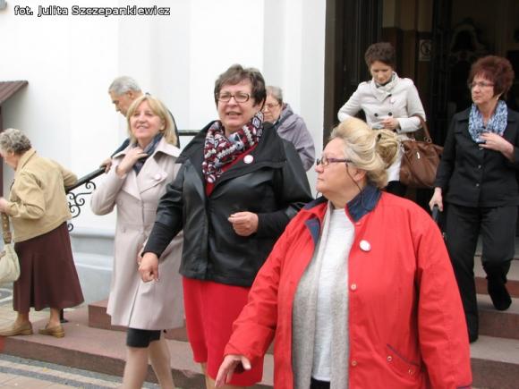 Krośniewice: Rocznica uchwalenia Konstytucji 3 Maja