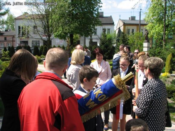Krośniewice: Rocznica uchwalenia Konstytucji 3 Maja