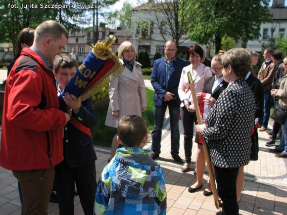 Krośniewice: Rocznica uchwalenia Konstytucji 3 Maja