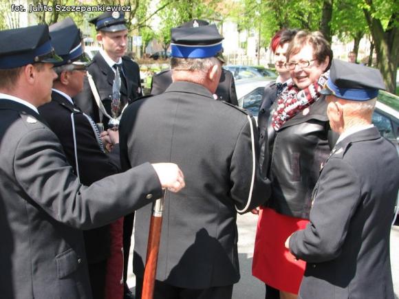 Krośniewice: Rocznica uchwalenia Konstytucji 3 Maja