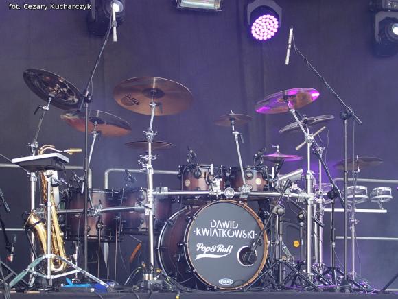 Kutnowskie fanki kochają Dawida Kwiatkowskiego