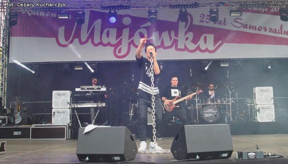 Kutnowskie fanki kochają Dawida Kwiatkowskiego