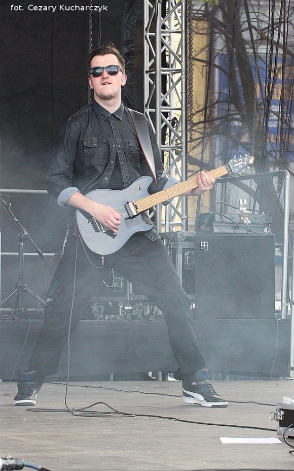 Kutnowskie fanki kochają Dawida Kwiatkowskiego