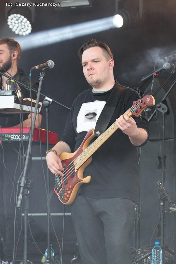 Kutnowskie fanki kochają Dawida Kwiatkowskiego