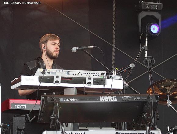 Kutnowskie fanki kochają Dawida Kwiatkowskiego