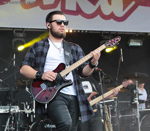 Kutnowskie fanki kochają Dawida Kwiatkowskiego