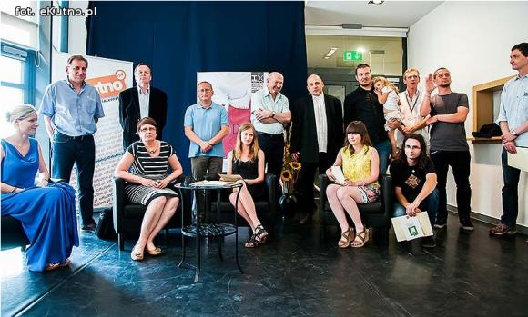 Zapowiedzi: W czerwcu XI Festiwal Złoty Środek Poezji - Poezja wobec teraźniejszości