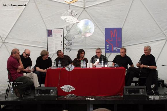 Zapowiedzi: W czerwcu XI Festiwal Złoty Środek Poezji - Poezja wobec teraźniejszości