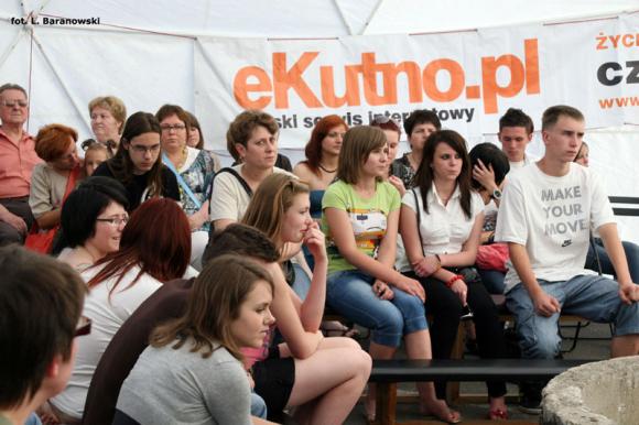 Zapowiedzi: W czerwcu XI Festiwal Złoty Środek Poezji - Poezja wobec teraźniejszości