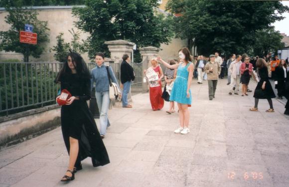 Zapowiedzi: W czerwcu XI Festiwal Złoty Środek Poezji - Poezja wobec teraźniejszości